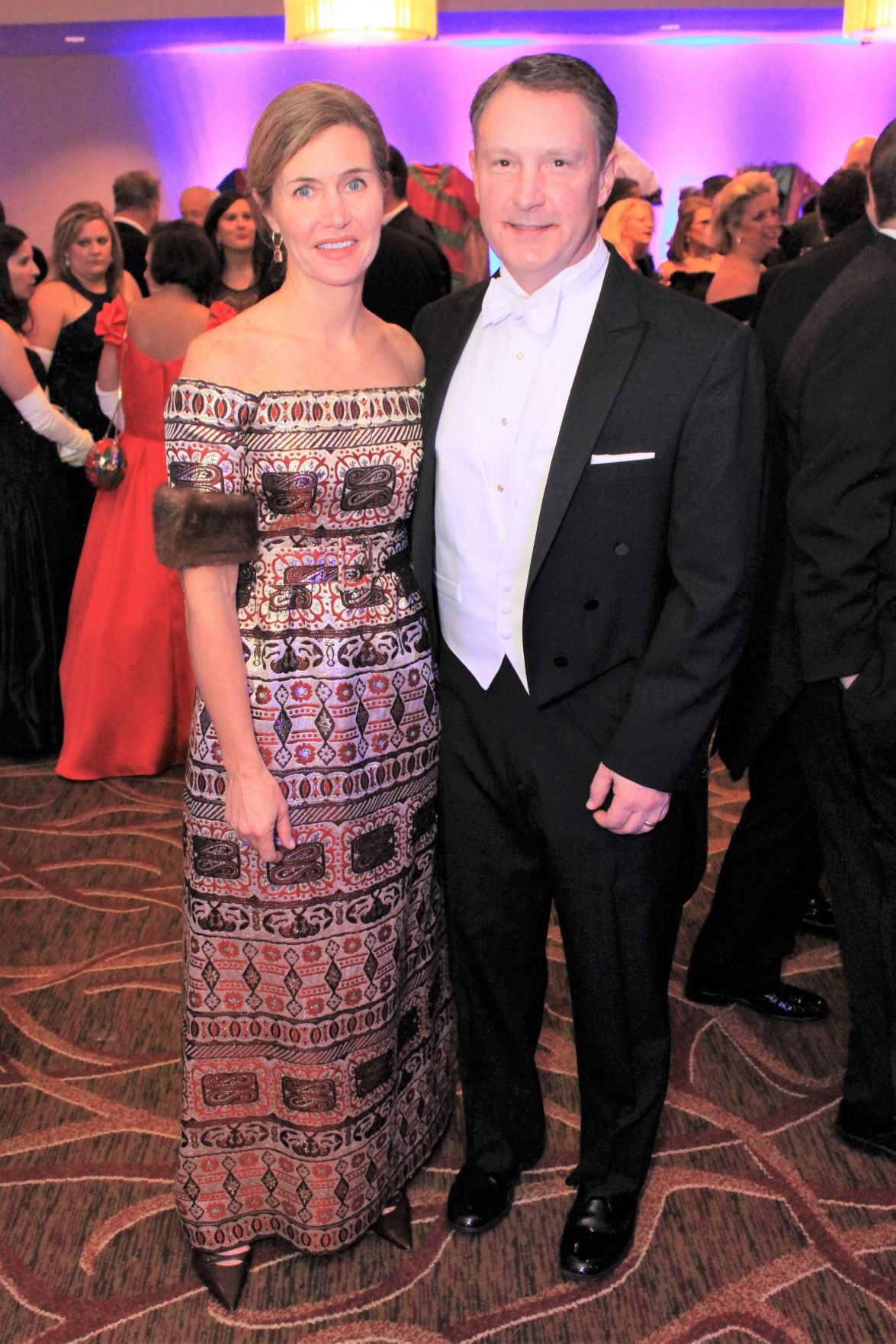 Laurie and Evan Gatch